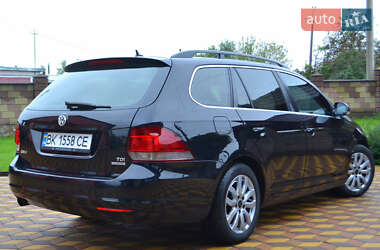 Универсал Volkswagen Golf 2011 в Сарнах