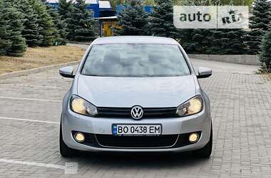 Хэтчбек Volkswagen Golf 2012 в Харькове