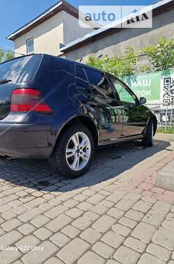 Хэтчбек Volkswagen Golf 2000 в Коломые