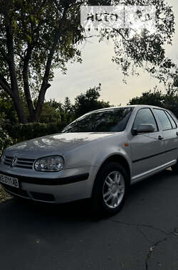 Хетчбек Volkswagen Golf 1999 в Кривому Розі