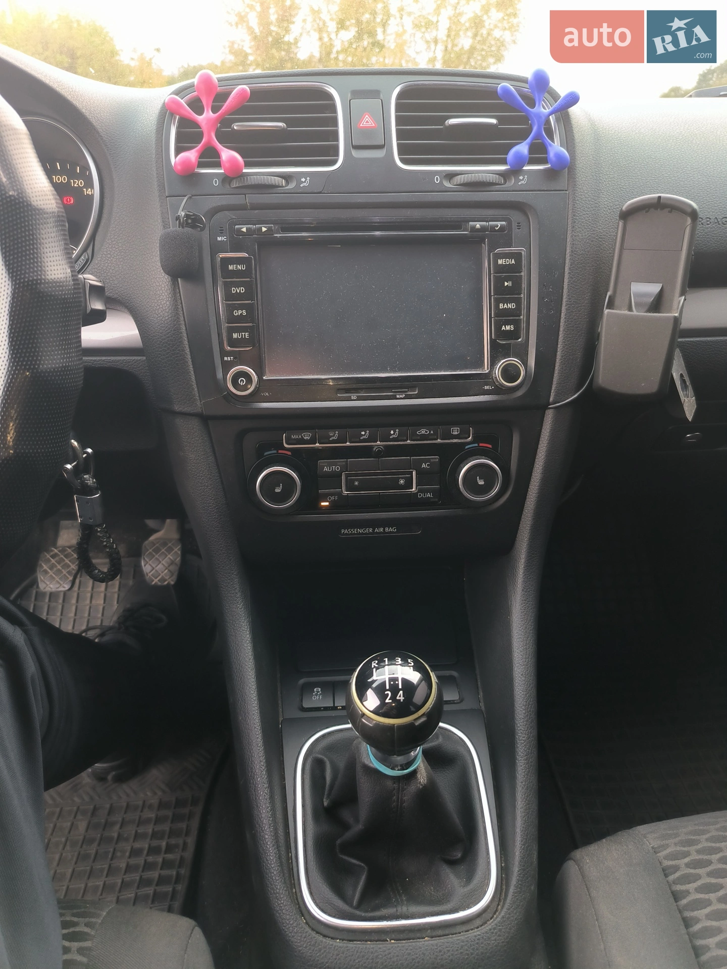 Volkswagen Golf 2011 VIN WVWZZZ1KZBM705042 фото оголошення 20 з 34