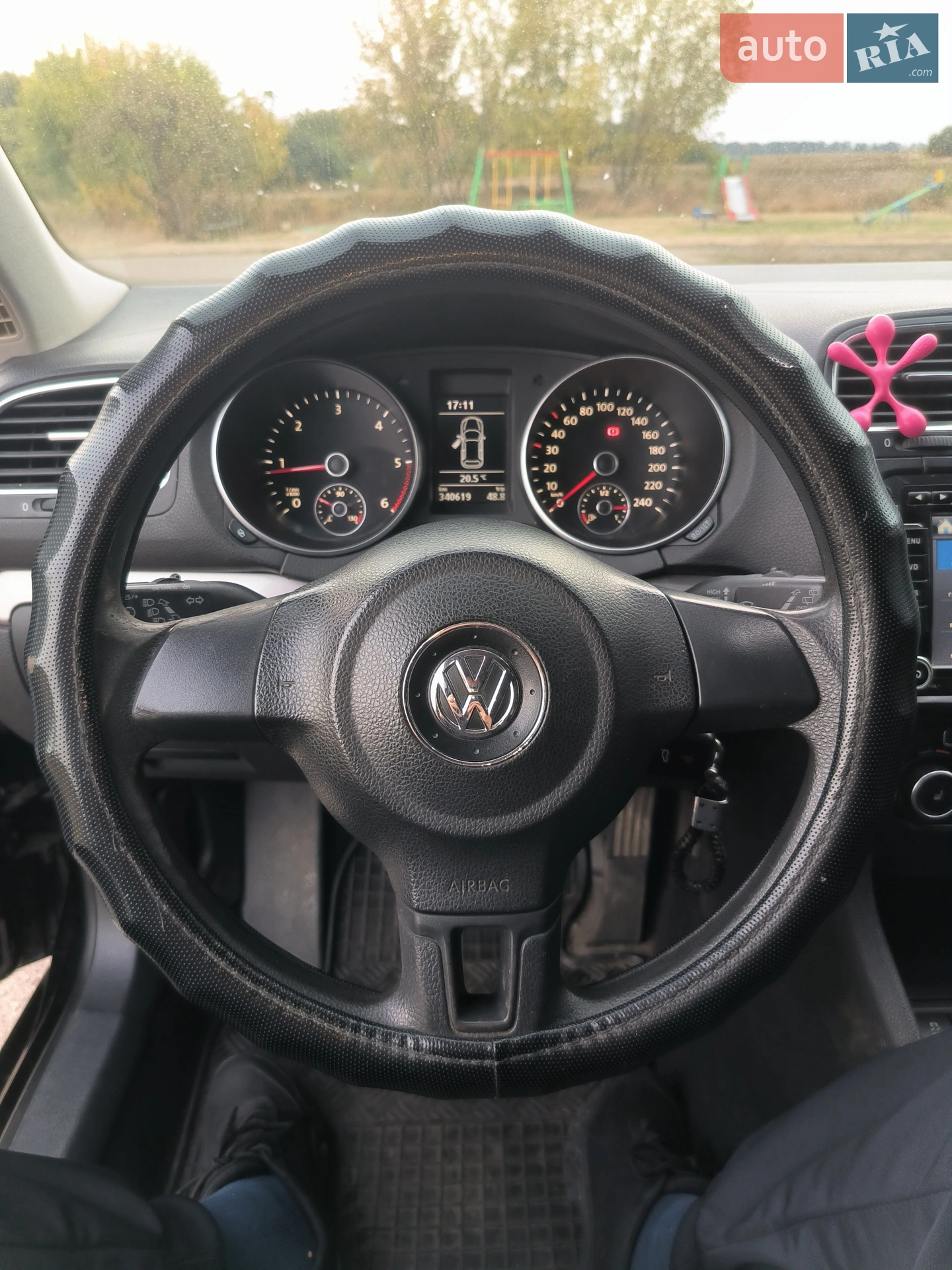 Volkswagen Golf 2011 VIN WVWZZZ1KZBM705042 фото оголошення 16 з 34