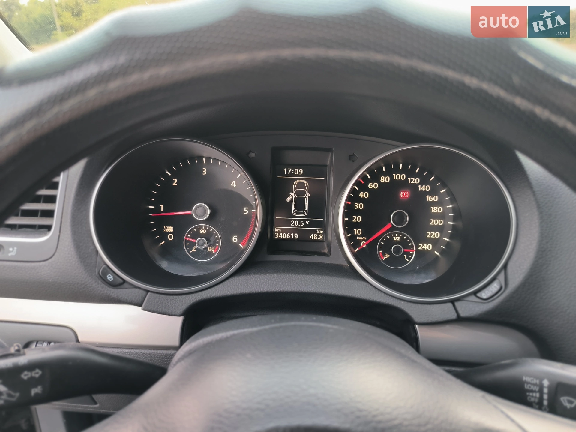 Volkswagen Golf 2011 VIN WVWZZZ1KZBM705042 фото оголошення 17 з 34