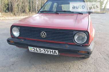 Хэтчбек Volkswagen Golf 1985 в Днепре