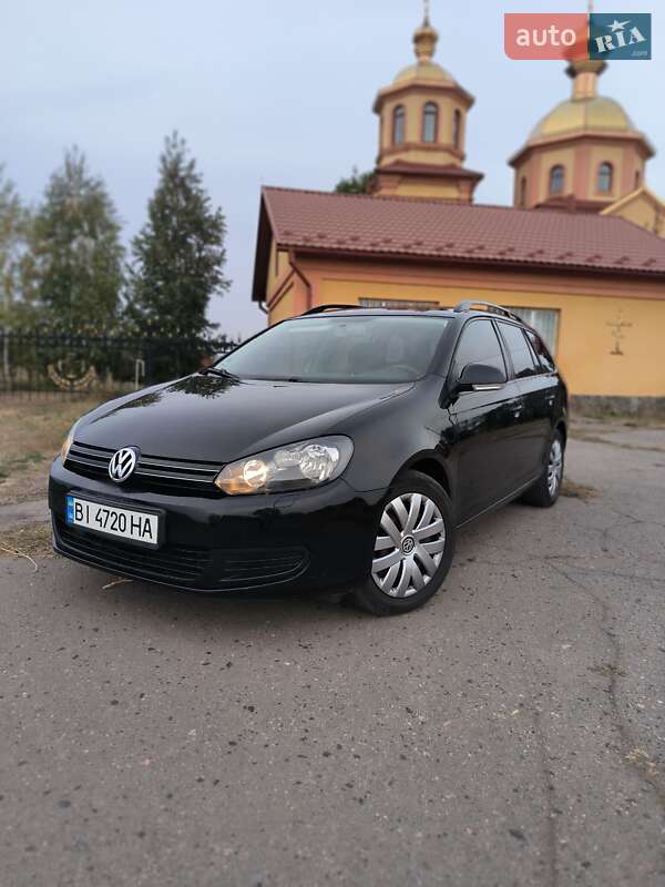 Volkswagen Golf 2011