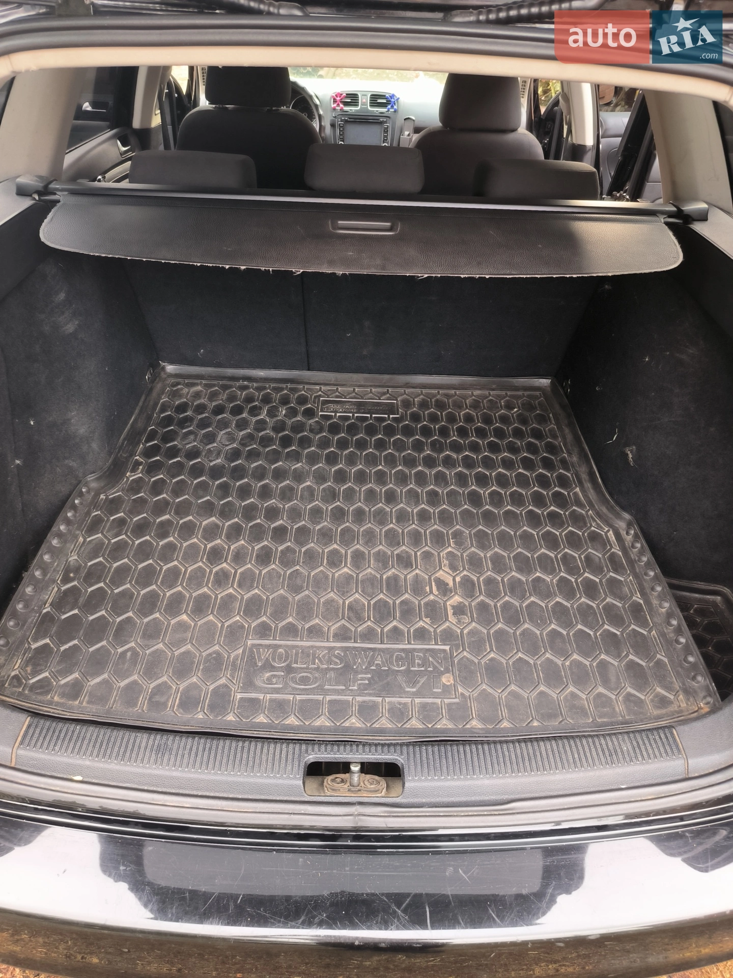 Volkswagen Golf 2011 VIN WVWZZZ1KZBM705042 фото оголошення 22 з 34