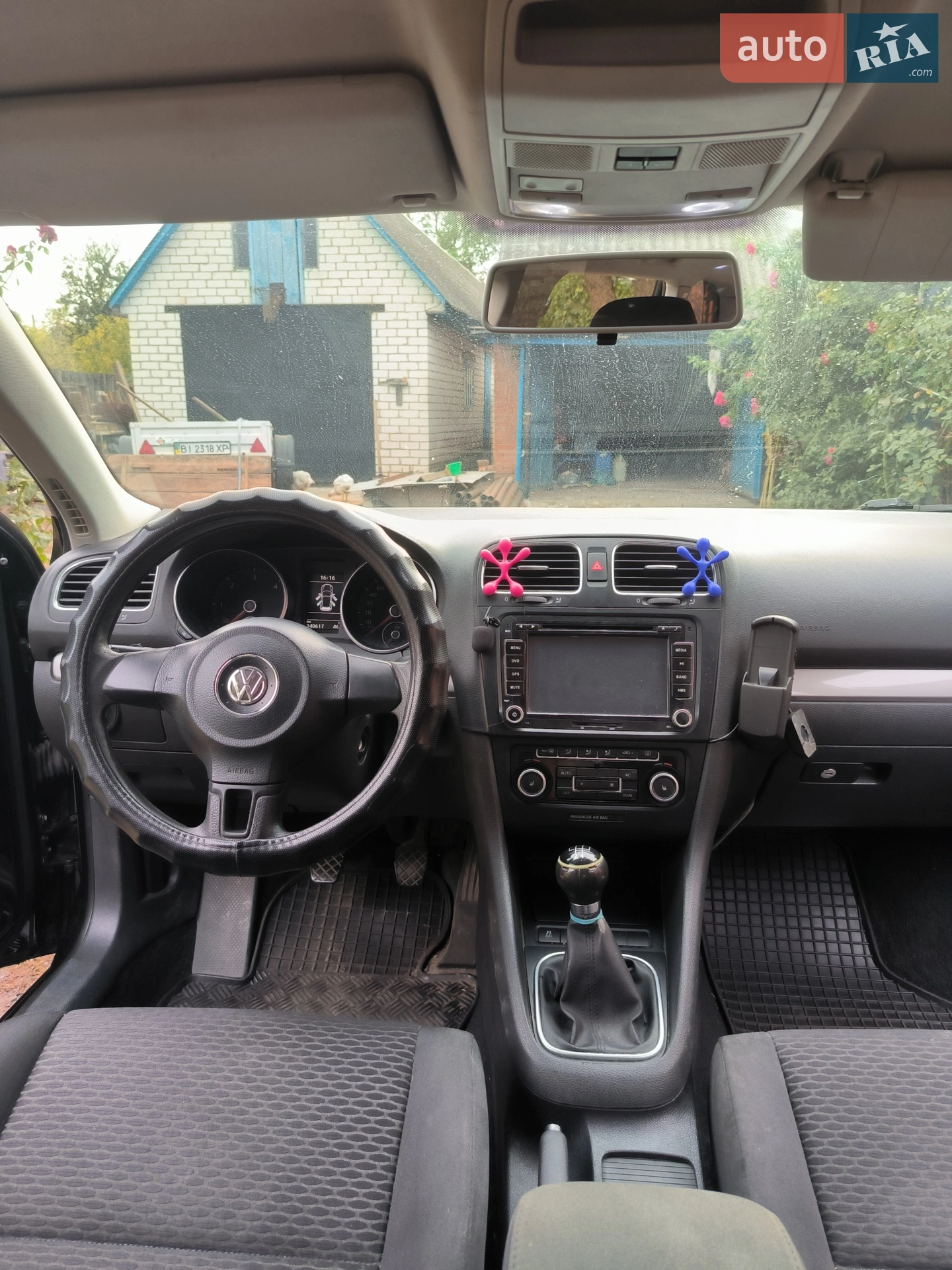 Volkswagen Golf 2011 VIN WVWZZZ1KZBM705042 фото оголошення 26 з 34