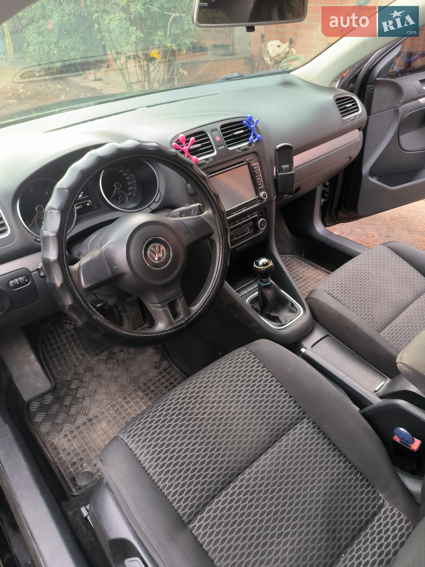 Volkswagen Golf 2011 VIN WVWZZZ1KZBM705042 фото оголошення 28 з 34