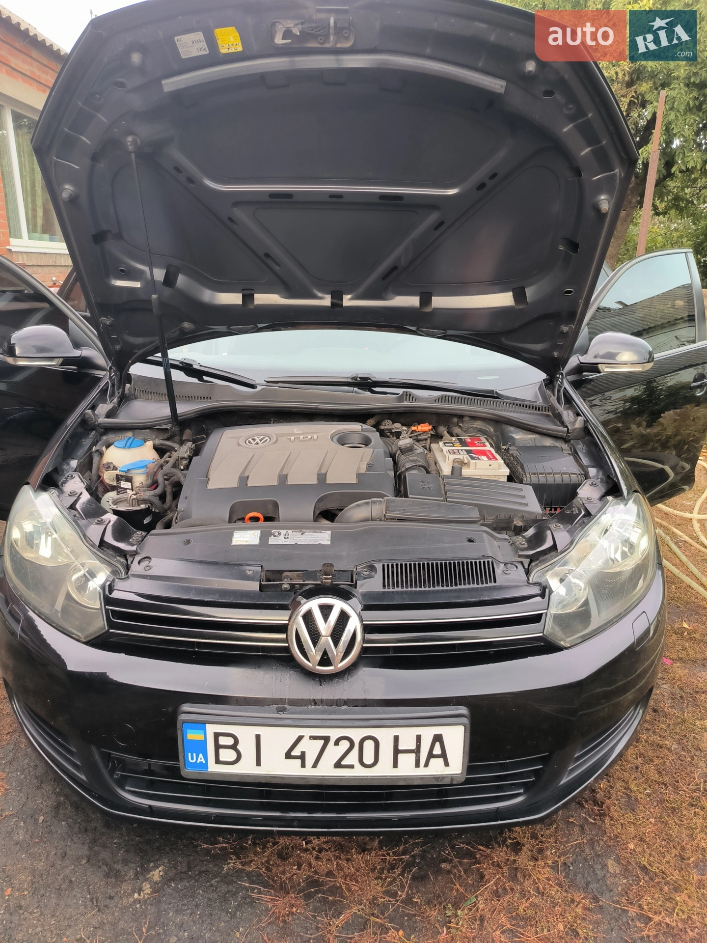 Volkswagen Golf 2011 VIN WVWZZZ1KZBM705042 фото оголошення 33 з 34