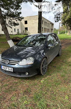 Хетчбек Volkswagen Golf 2006 в Івано-Франківську