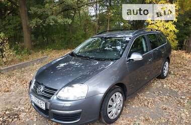 Универсал Volkswagen Golf 2007 в Полтаве