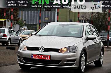 Хетчбек Volkswagen Golf 2013 в Черкасах