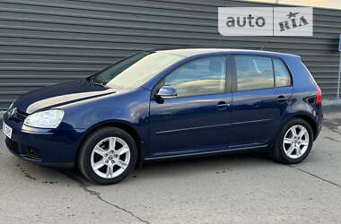 Хэтчбек Volkswagen Golf 2008 в Радивилове