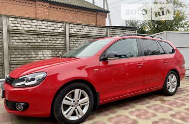 Универсал Volkswagen Golf 2013 в Прилуках