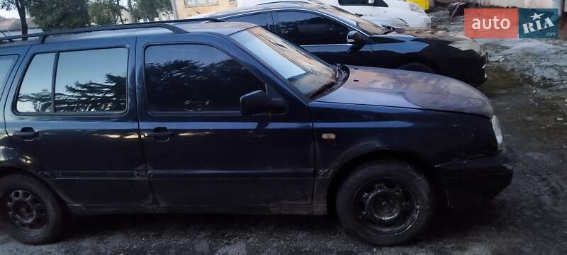 Універсал Volkswagen Golf 1998 в Здолбуніві