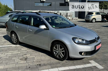 Универсал Volkswagen Golf 2009 в Луцке