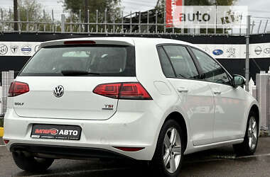 Хетчбек Volkswagen Golf 2013 в Києві