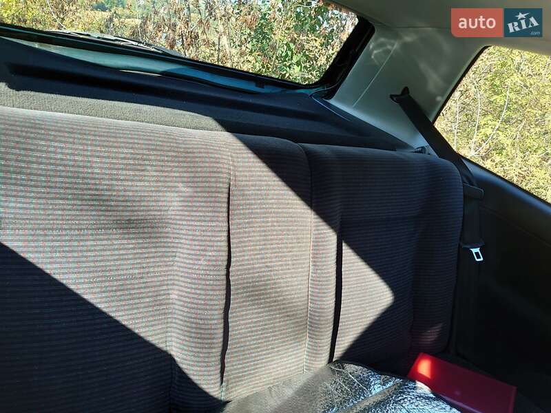 Хетчбек Volkswagen Golf 1992 в Чорткові фото 11 Хетчбек Volkswagen Golf 1992 в Чорткові