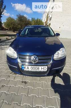 Универсал Volkswagen Golf 2009 в Николаеве