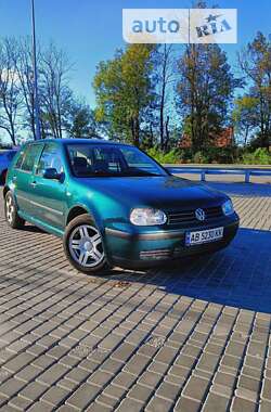 Хэтчбек Volkswagen Golf 1999 в Виннице