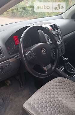 Хетчбек Volkswagen Golf 2007 в Полтаві