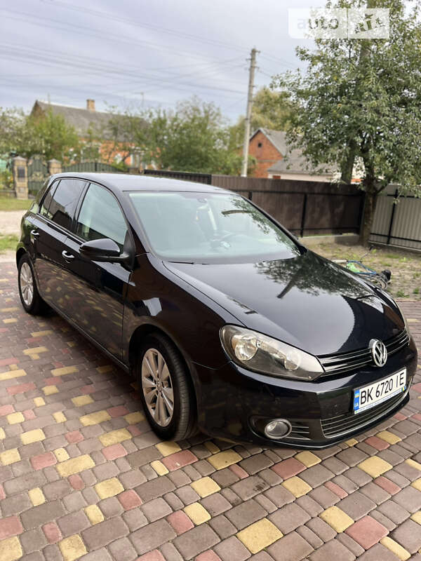 Volkswagen Golf 2009 Volkswagen Golf 2009