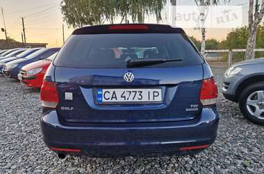 Универсал Volkswagen Golf 2011 в Смеле