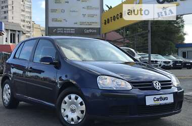 Хетчбек Volkswagen Golf 2006 в Одесі