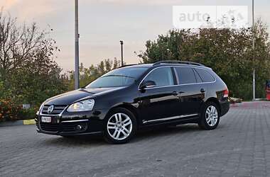 Универсал Volkswagen Golf 2007 в Луцке