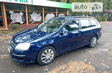 Универсал Volkswagen Golf 2008 в Лубнах