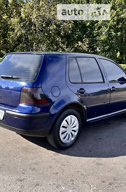 Хэтчбек Volkswagen Golf 1998 в Одессе