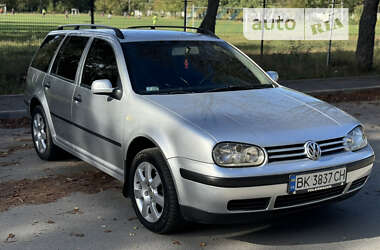 Универсал Volkswagen Golf 1999 в Звягеле