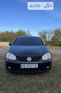 Хетчбек Volkswagen Golf 2007 в Кривому Розі