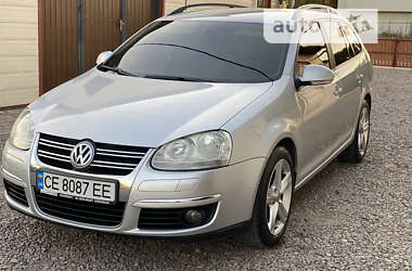 Універсал Volkswagen Golf 2007 в Снятині