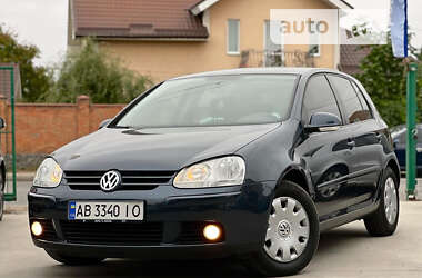 Хэтчбек Volkswagen Golf 2007 в Бердичеве