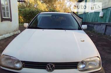 Хетчбек Volkswagen Golf 1995 в Бахмачі