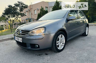 Хэтчбек Volkswagen Golf 2008 в Харькове