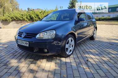 Хэтчбек Volkswagen Golf 2007 в Белой Церкви