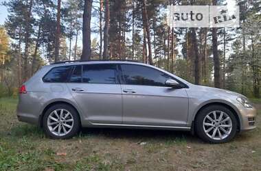 Универсал Volkswagen Golf 2016 в Одессе