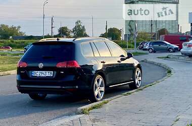 Универсал Volkswagen Golf 2015 в Стрые