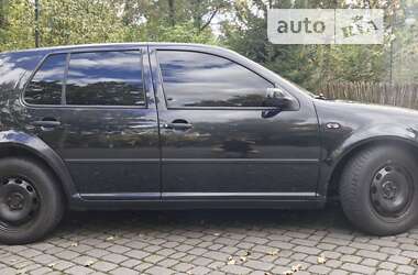 Хетчбек Volkswagen Golf 1999 в Львові