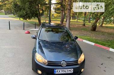 Хэтчбек Volkswagen Golf 2009 в Харькове