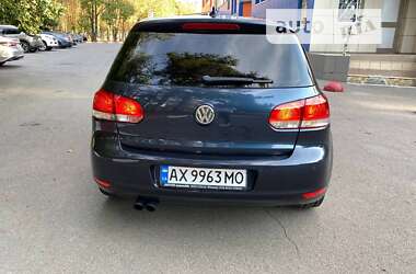 Хэтчбек Volkswagen Golf 2009 в Харькове