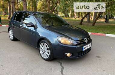 Хэтчбек Volkswagen Golf 2009 в Харькове