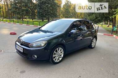 Хэтчбек Volkswagen Golf 2009 в Харькове