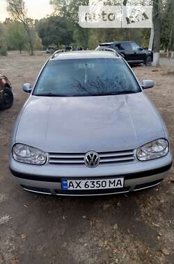 Универсал Volkswagen Golf 2005 в Харькове