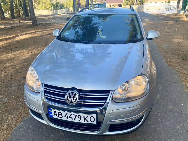 Универсал Volkswagen Golf 2008 в Переяславе