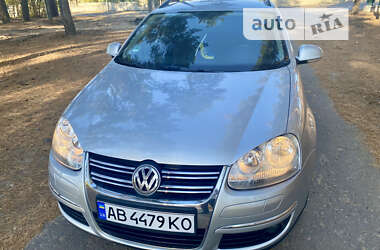 Универсал Volkswagen Golf 2008 в Балаклее