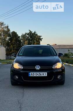 Універсал Volkswagen Golf 2011 в Крижополі