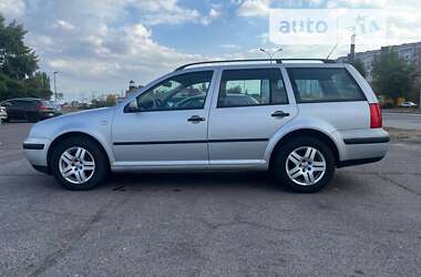 Универсал Volkswagen Golf 2001 в Черкассах